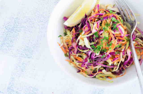 Thai Chicken Citrus Salad - Mary's