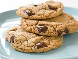 Perfect Chocolate Chip Cookies