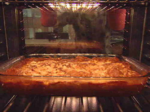 Enchilada Lasagna