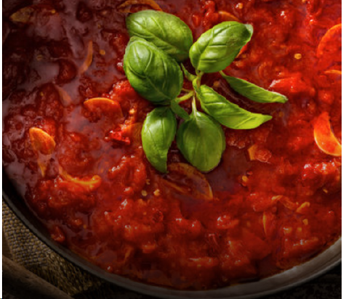 Marinara - Mary's based on Uncle Art's Sauce