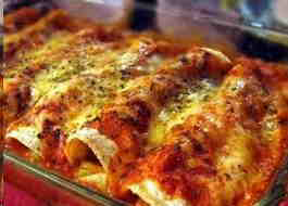 Enchilada Sauce - Mary's based on Alton Brown's