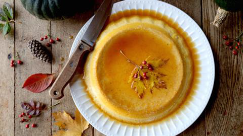 Pumpkin Maple Crème Caramel Recipe | PBS Food 1