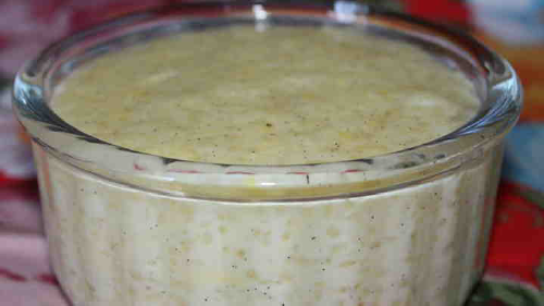 Tapioca Pudding - Classic