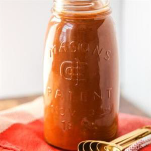 Enchilada Sauce-Homemade from Lil' Luna
