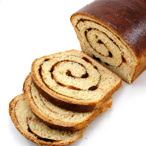 Cinnamon Swirl Bread - Mary's