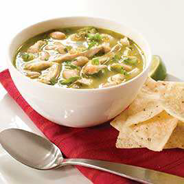 White Turkey Chili