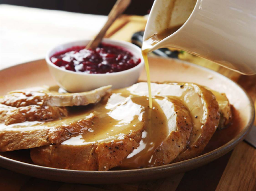 Turkey Gravy from Kenji