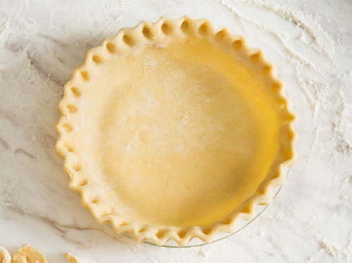 Easy Pie Crust from Serious Eats