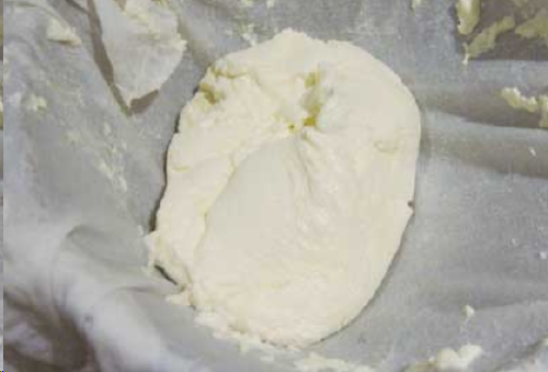 Mascarpone - Homemade using culture