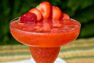 Strawberry Daiquiri from About Food