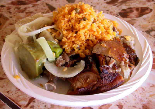 Cuban Pork Roast