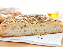 Rosemary Focaccia