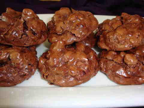Walnut Cookies Marys based on Janes