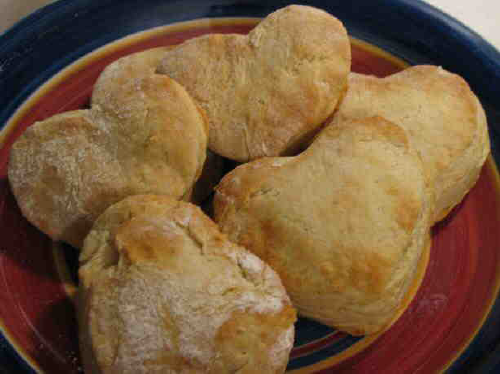 Kentucky Fried Chicken Biscuits