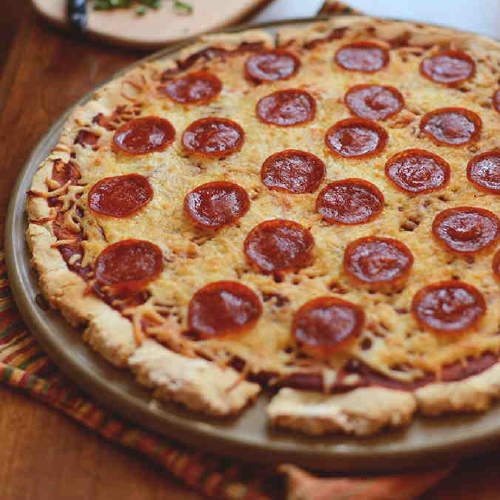 Pizza Crust - Gluten Free