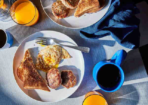 Maple Breakfast Sausage