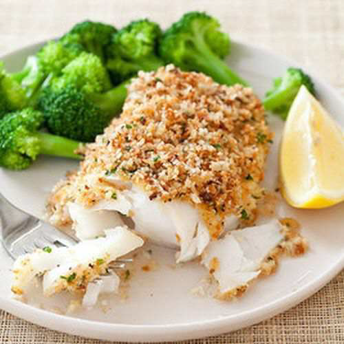 Classic Baked Fish