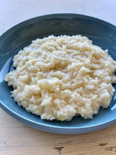 Risotto - Instant Pot
