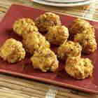 Hot Sausage and Cheese Puffs