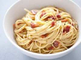 Foolproof Spaghetti Carbonara