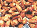 Honey Glazed Nuts