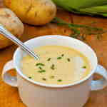 Potato Leek Soup