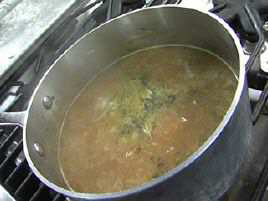 Best Turkey Gravy