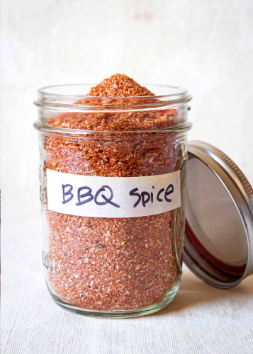 BBQ Dry Rub - Marys