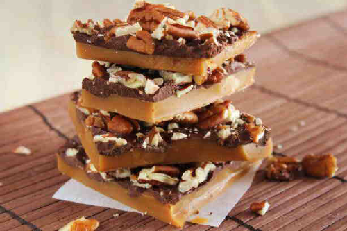 English Toffee - Mary's