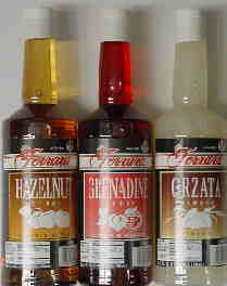 Almond Syrup Quick