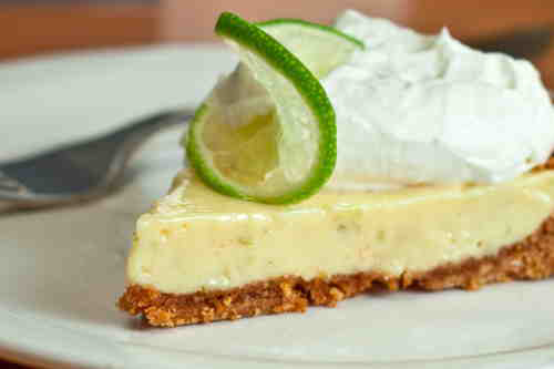 Key Lime Pie Recipe - Mary's based on Daily Meal