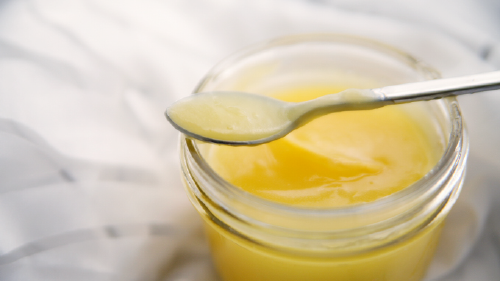 Lemon Curd in 7 Minutes