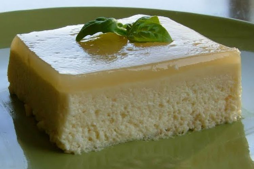 Spanish Cream