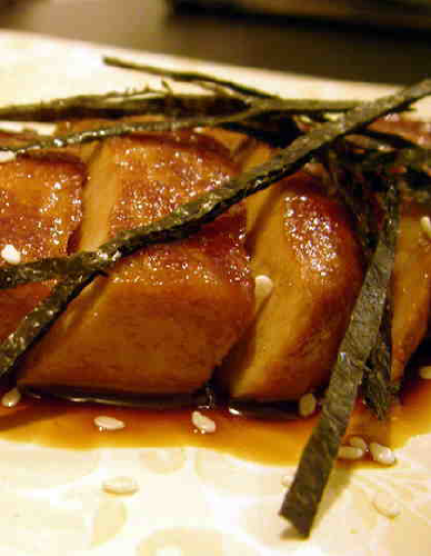 Teriyake Sauce Sorta - Mary's