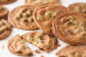 Cook's Country Thin and Crispy Chocolate Chip Cookie Recipe