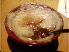 French Onion Soup Recipe courtesy Alton Brown
