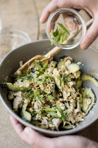 Sichuan Chicken Salad | Milk Street