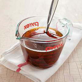 Apple-Mustard Grilling Sauce