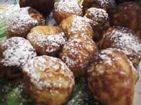 Danish Aebleskiver