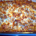 Deep-Dish Pizza Casserole from Kim