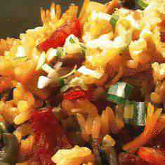 PAAD THAI RICE - Mary's