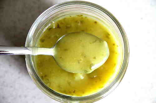 Lime Curd - Flavia's Flavors