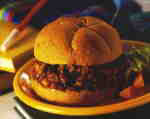 Mary's Sloppy Joes