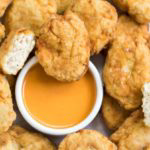 Chicken Nuggets Copycat McDonald's - Marys based on No Spoon Necessary