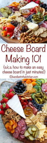 Cheese Boards