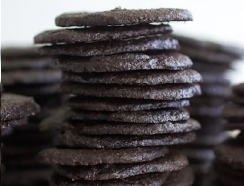 Chocolate Wafer Cookies - 48
