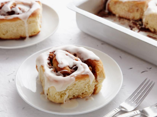 Cinnamon Rolls Recipe - Mary's based on Paula Deen