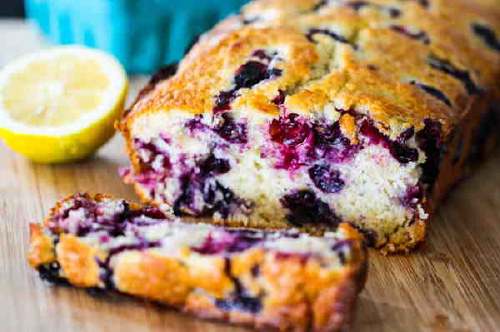 Blueberry Bread