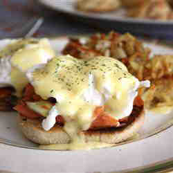 Blender Hollandaise Sauce