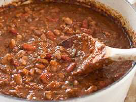 Best Vegetarian Chili